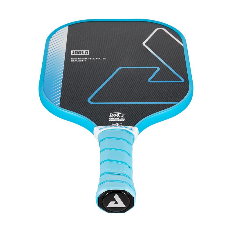 Pickleball racket Dash 10 - Bolt Blue 4/4