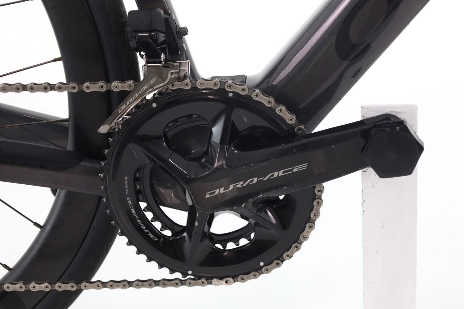 Ebike da strada ricondizionata ·  Gain M10I Di2 12V 4/8