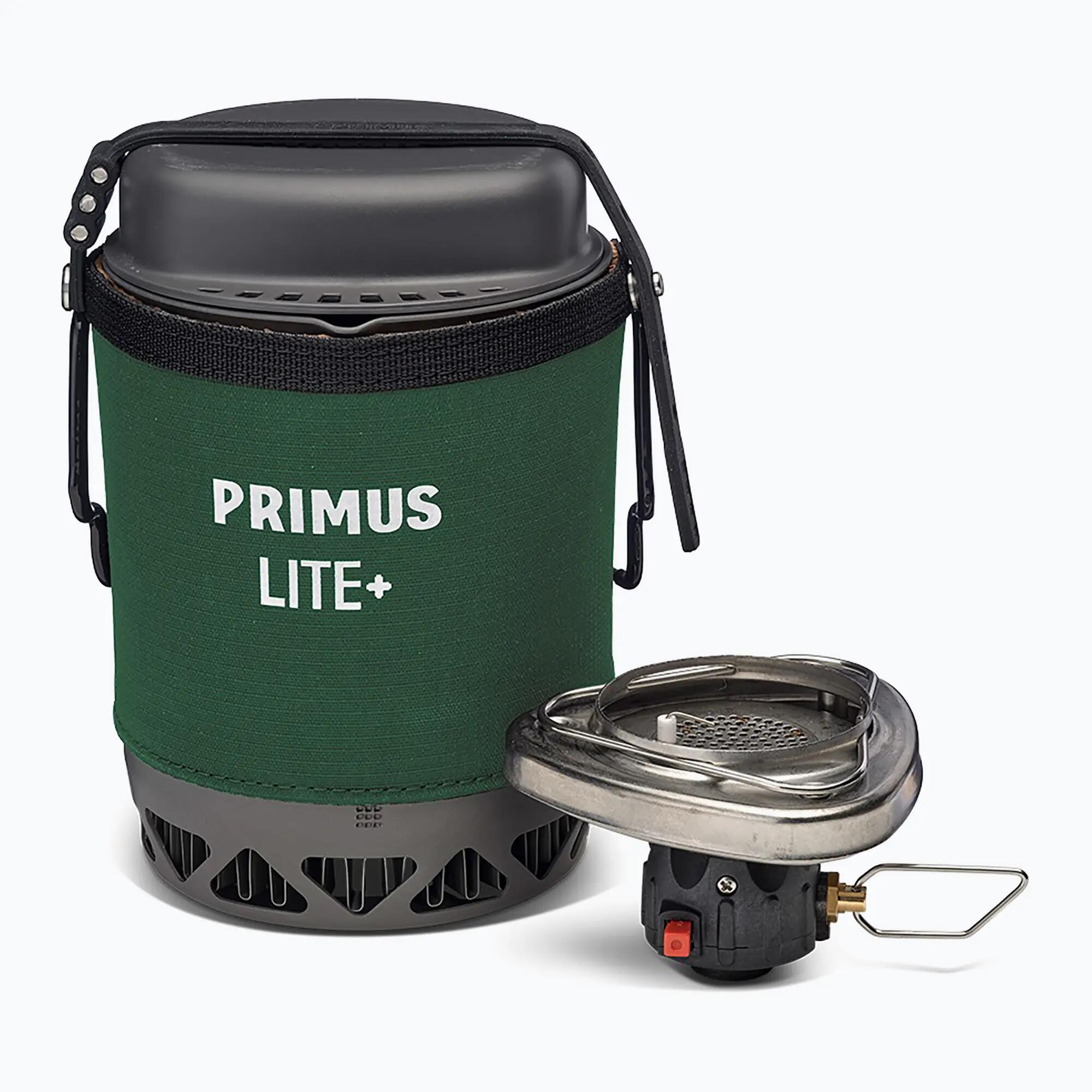 Kuchenka turystyczna Primus Lite Plus Stove System II 0,8 1/2