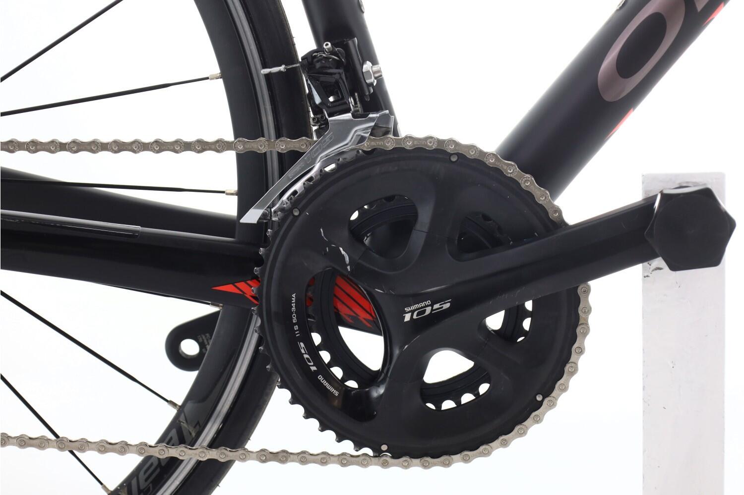 Vélo de route reconditionné ·  Orca · Très bon état 4/8