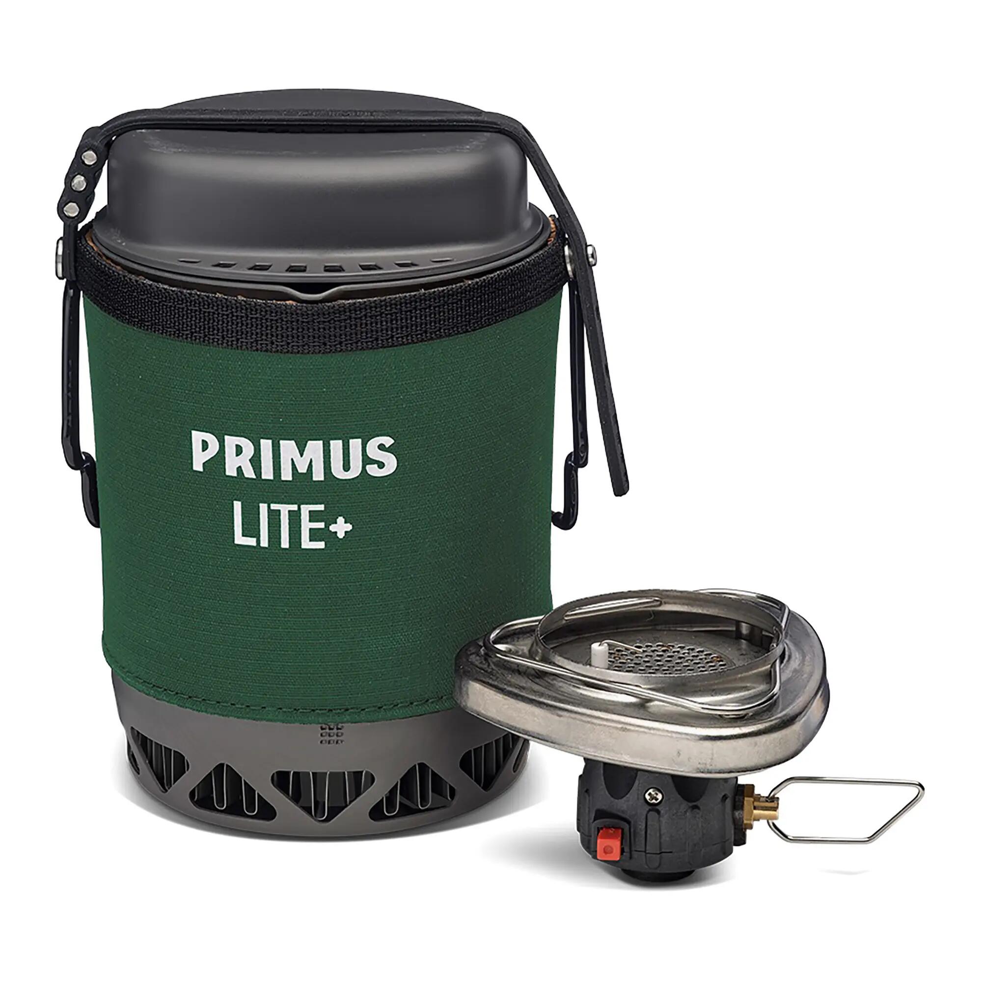 Kuchenka turystyczna Primus Lite Plus Stove System II 0,8 2/2