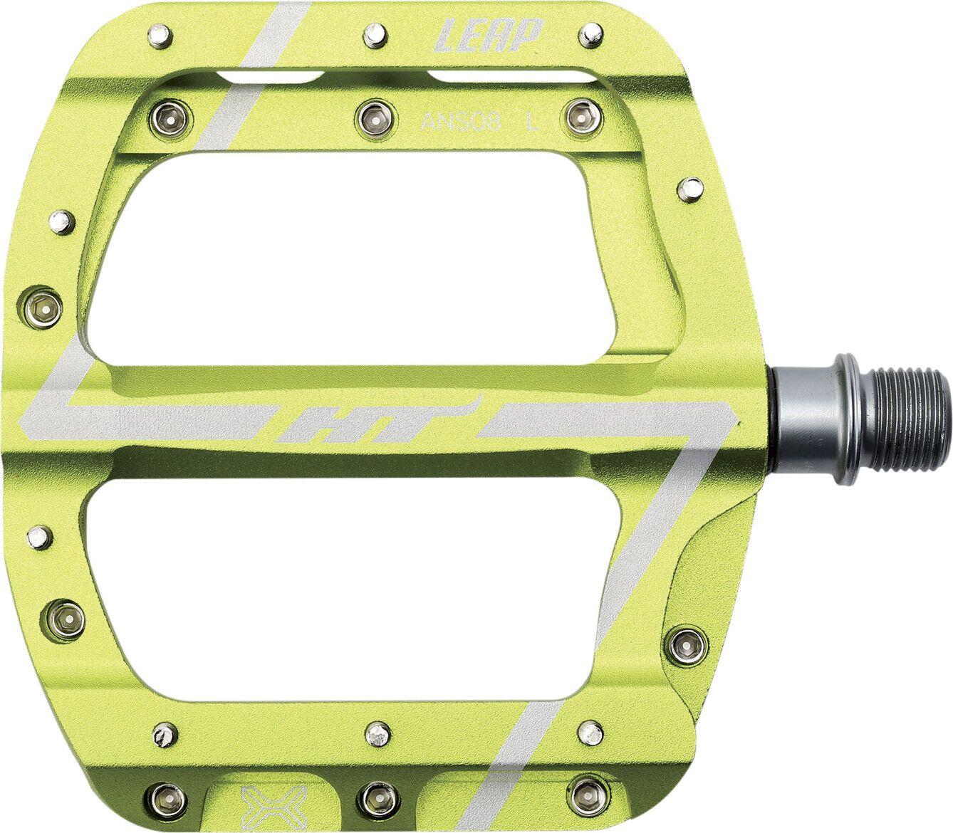 10865 HT Components Pedal plataforma Apple Green 1/1