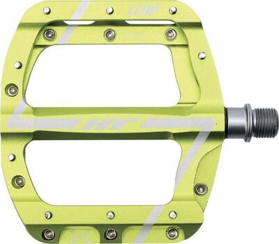 10865 ht components platformpedalen apple green