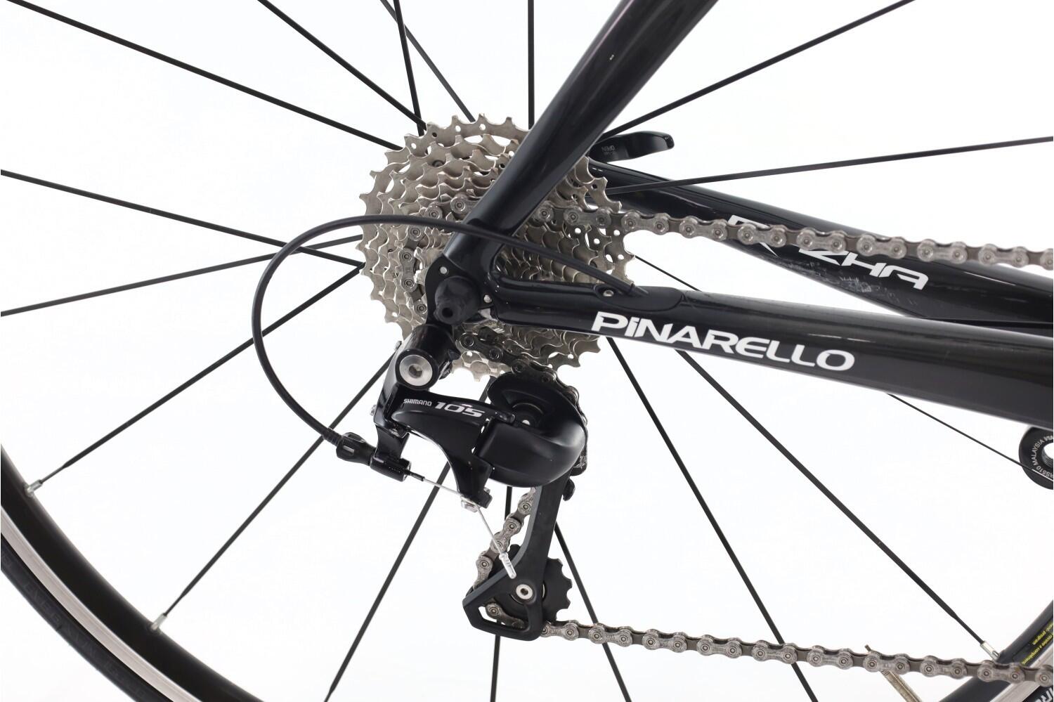 Vélo de route reconditionné ·  Razha · Très bon état 3/8