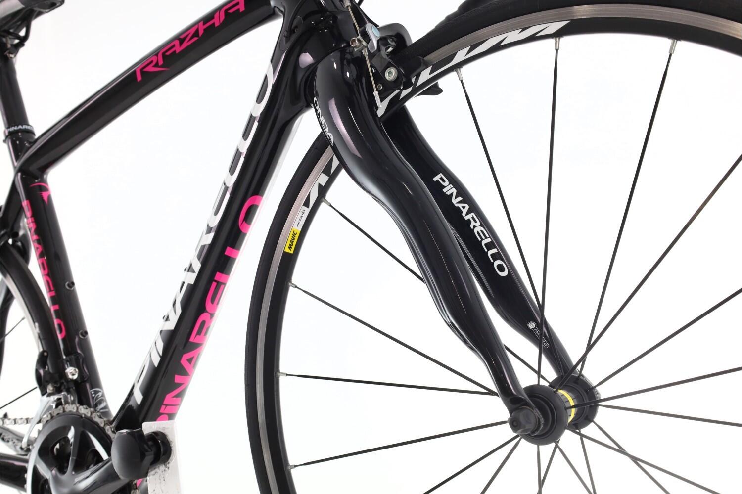Vélo de route reconditionné ·  Razha · Très bon état 5/8