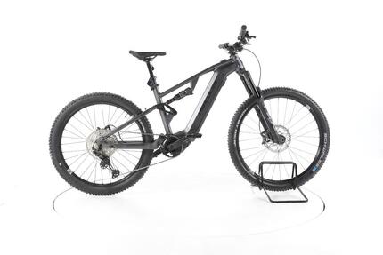 Second Life - Hercules Nos FS 2.1 E-Bike Fully - Bardzo dobry stan