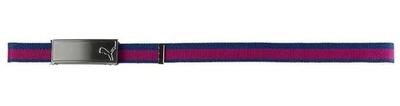 Damesriem puma golf web belt, 115 cm x 2,5 cm