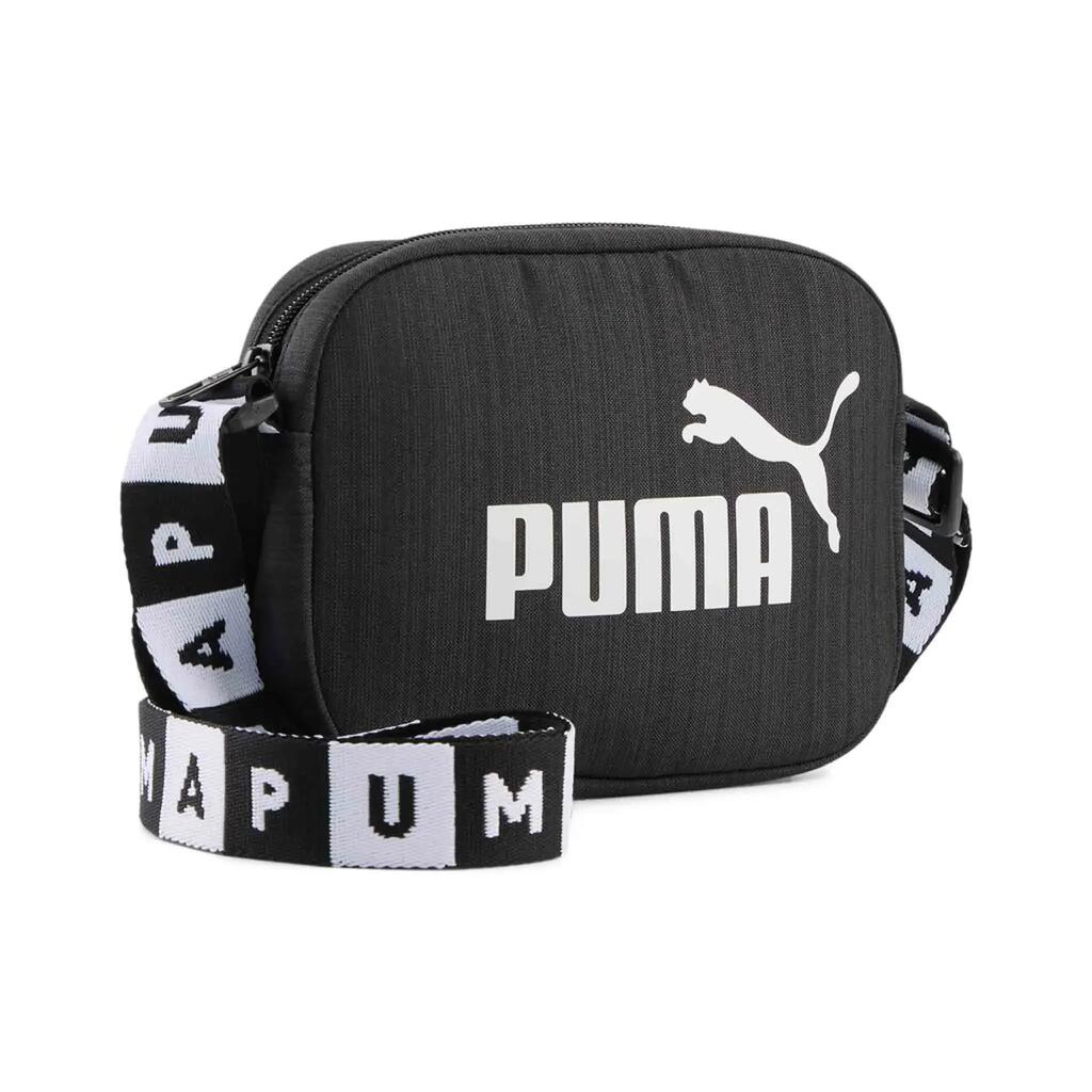 Puma Base Crossbody Bag Black Osfa