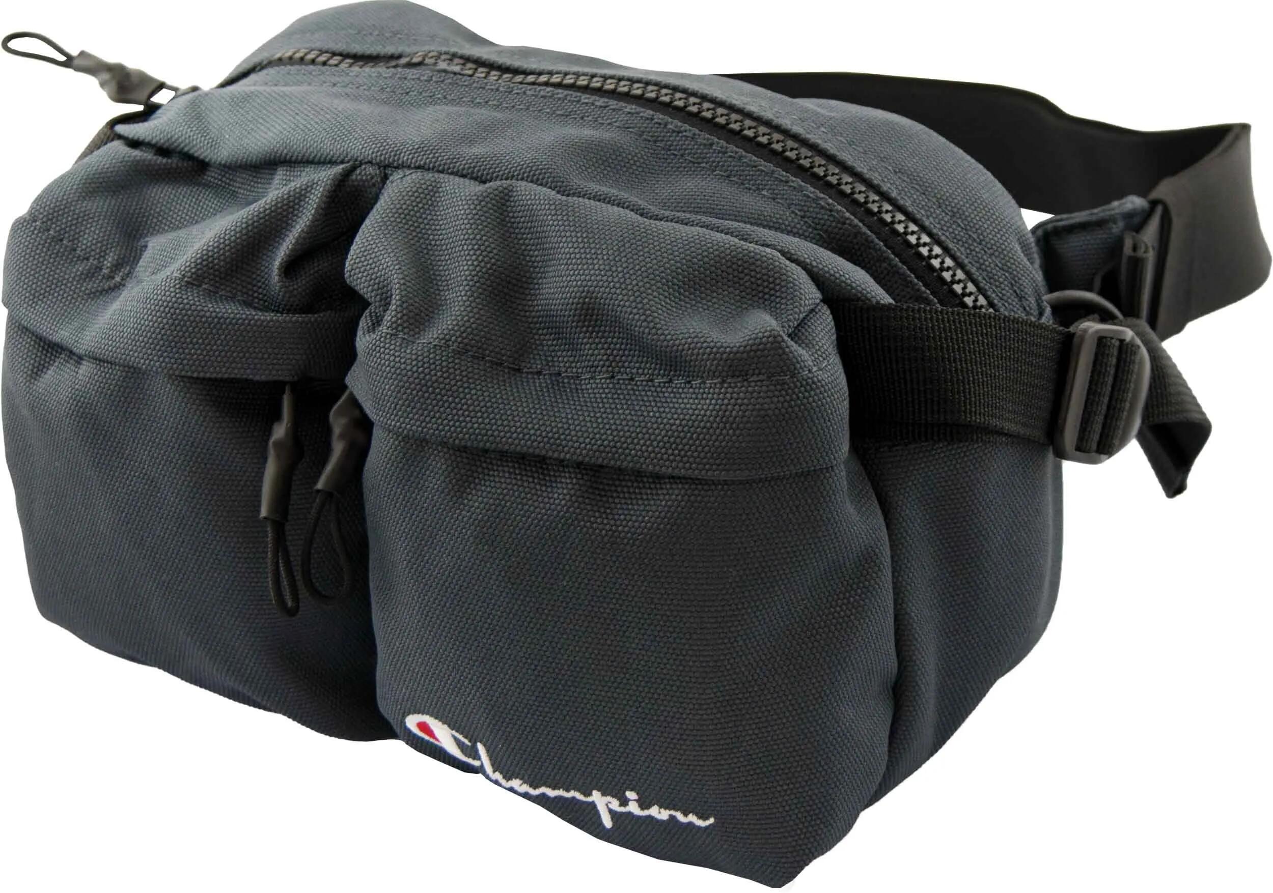 Marsupio Champion unisex nero 1/1