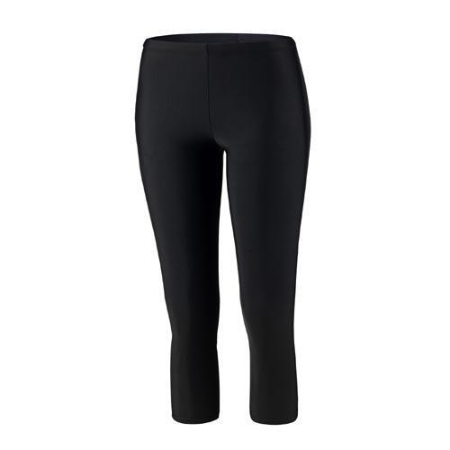 Beco Beactive Legging de bain femme 3/4 noir