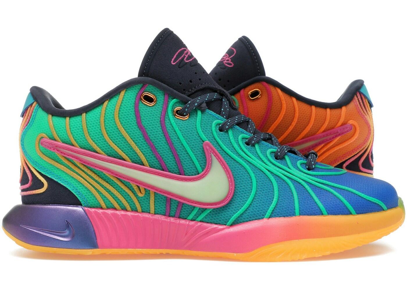 Nike LeBron 21 Optimism (GS) 2/2