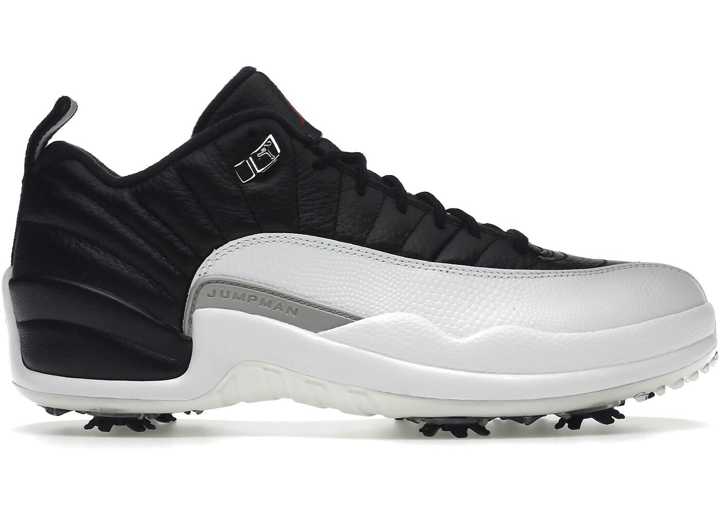 Jordan 12 Retro Low Golf Playoff 2/2