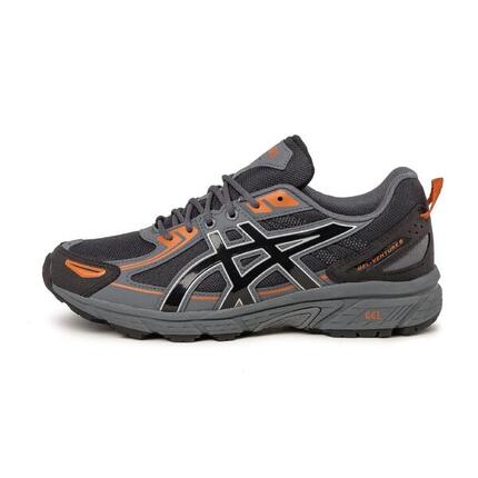 Chaussures de trail ASICS Gel Venture 6 Noir/Orange
