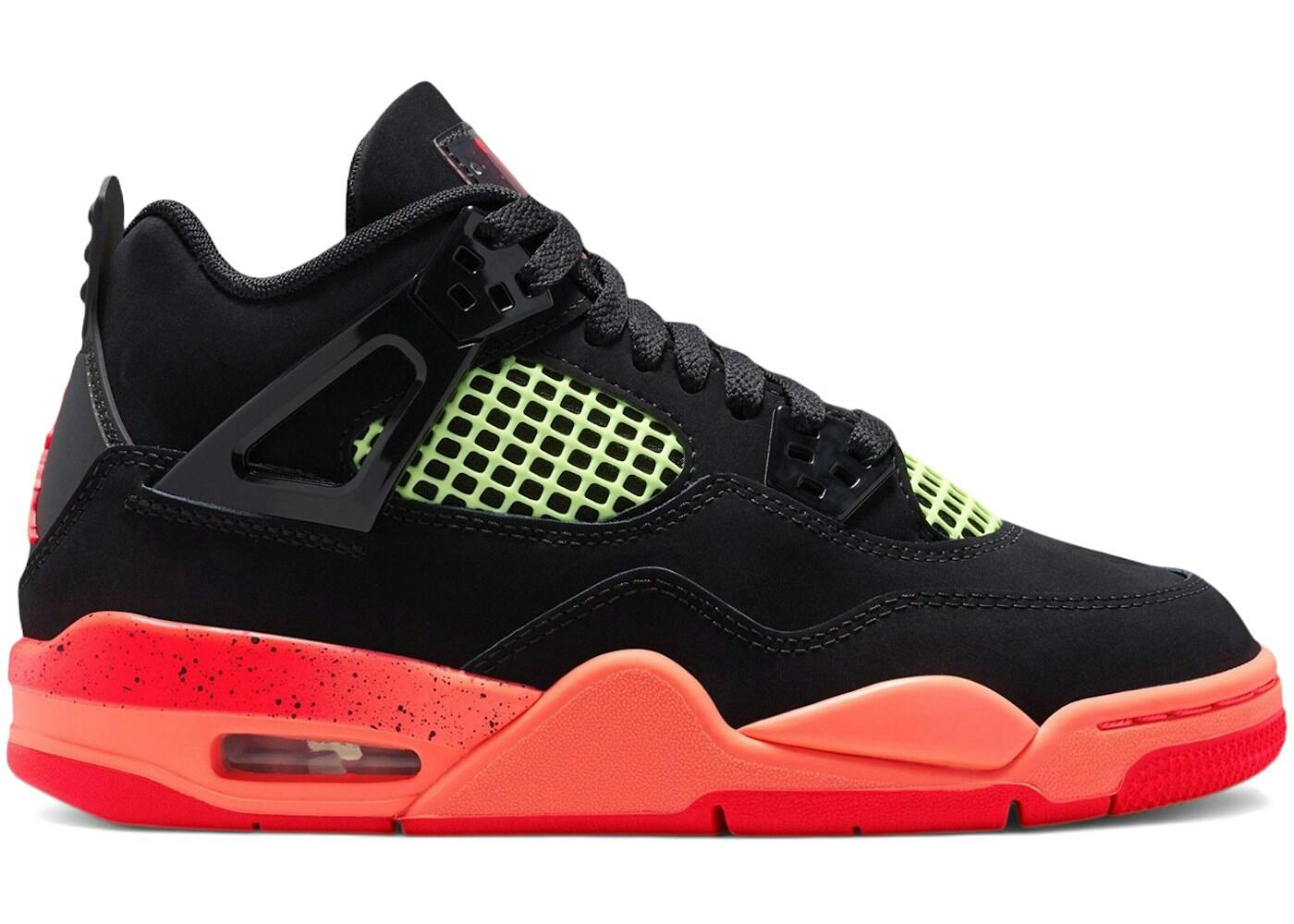 Air Jordan 4 Retro GS Infrared 23 2/2
