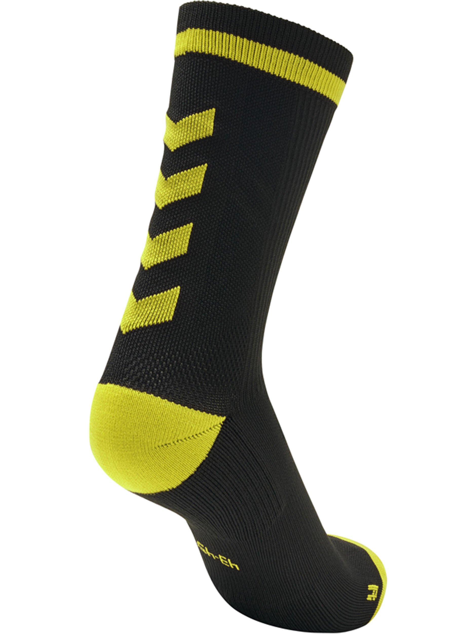 Enfiler Low Socken Elite Indoor Multisport Adulte HUMMEL 3/5