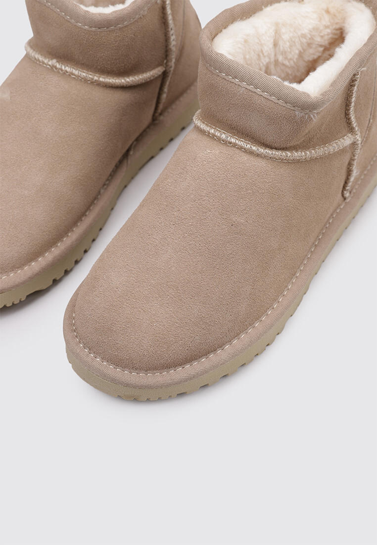 Sandale
Botte esquimau Baskets Femme Limma MINI AKITA Beig 3/5