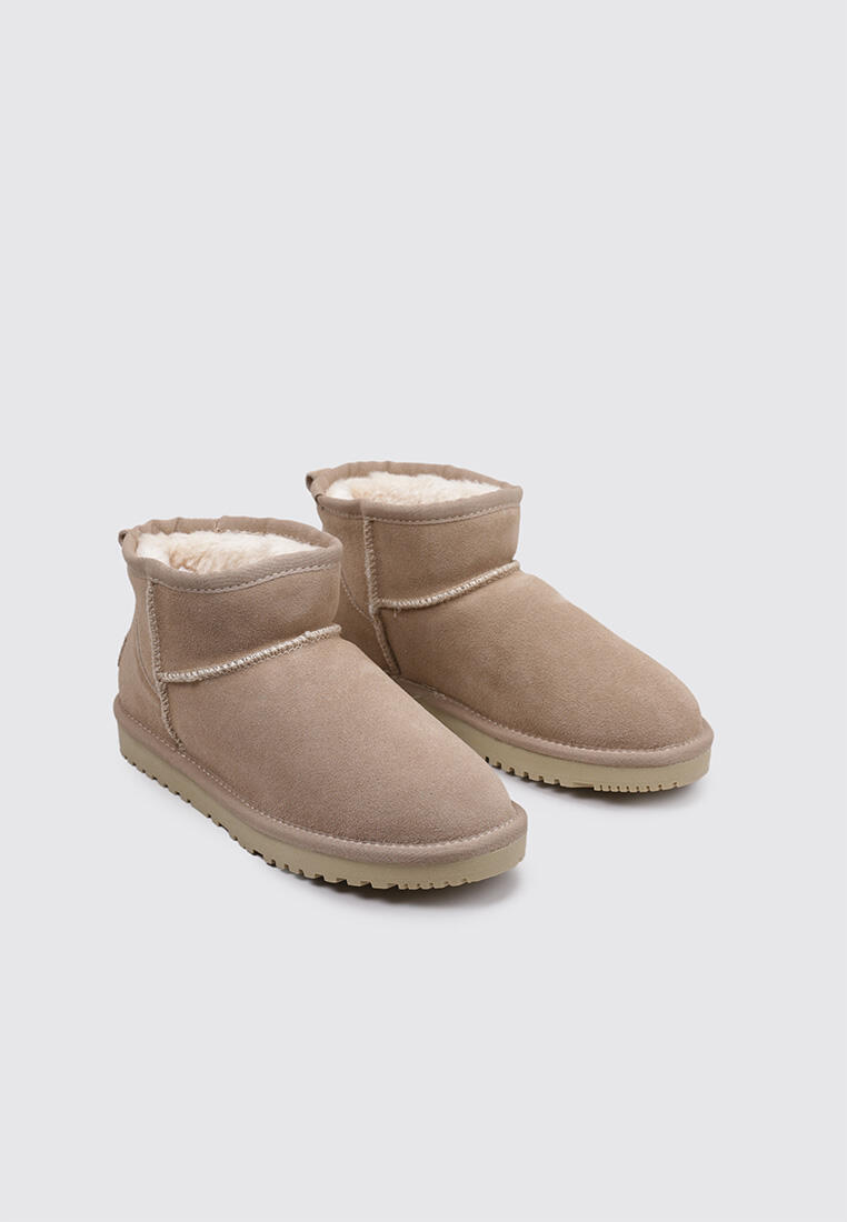 Sandale
Botte esquimau Baskets Femme Limma MINI AKITA Beig 2/5