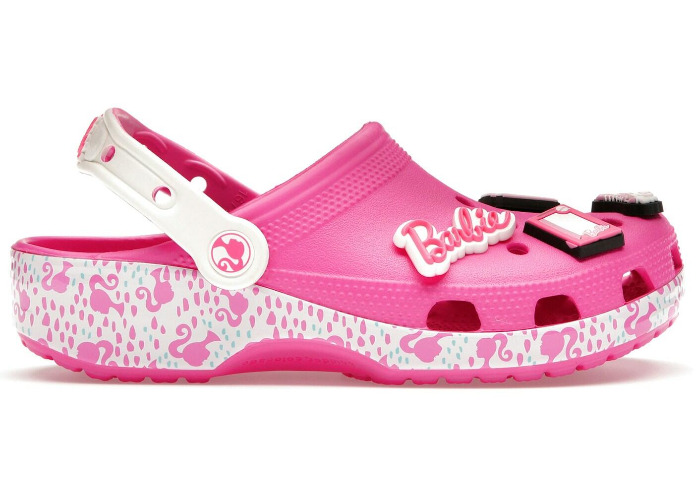 Crocs Classic Clog Barbie Electric Pink 2/2