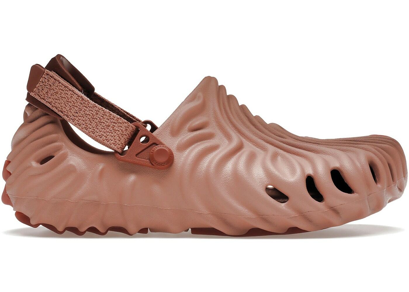 Crocs Pollex Clog by Salehe Bembury Salmon Pink 2/2