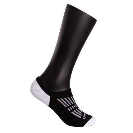 Chaussettes techniques 3 pièces 35-38, 95% polyester 5% élasthanne