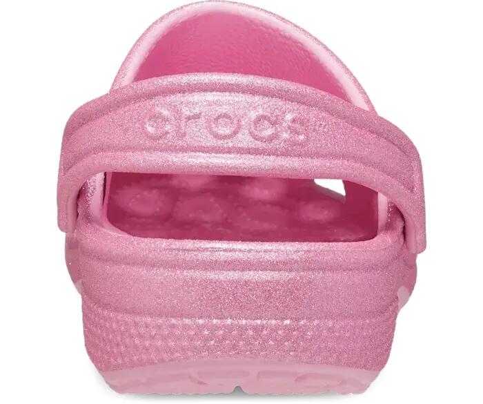 Chodaki Dla Dzieci Crocs Classic Glitter Kids Clog. 5/6