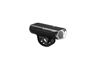 Lezyne super stvzo 600+ satin black