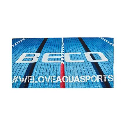 Beco serviette de sport microfibre 47x97 cm