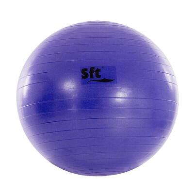 Fitnessbal 55 cm - anti-breekbaar, fitball en pilates