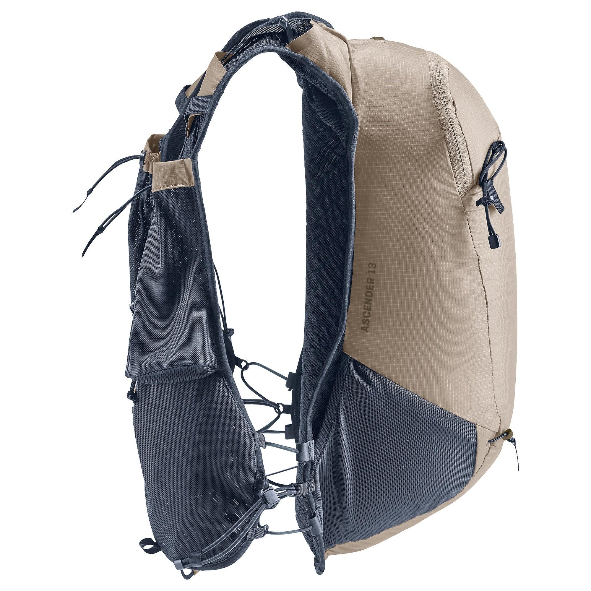 Unisex - Trailrunning - Rucksack 13L - Ascender 13 - alu 5/7