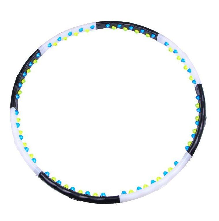 Hula hop z kulkami 110 cm Hertz Fitness SEMPRE 2 4/7