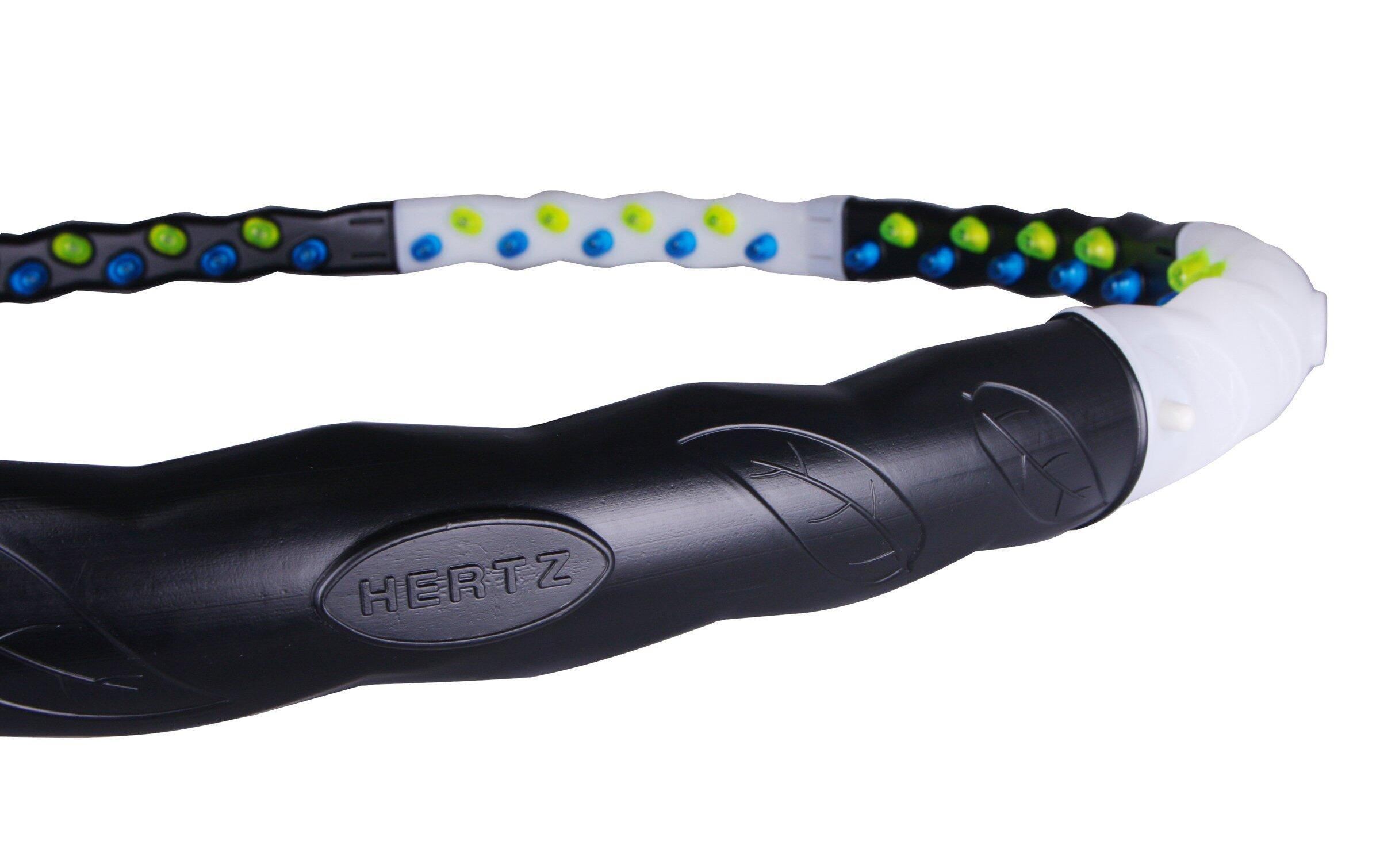 Hula hop z kulkami 110 cm Hertz Fitness SEMPRE 2 6/7