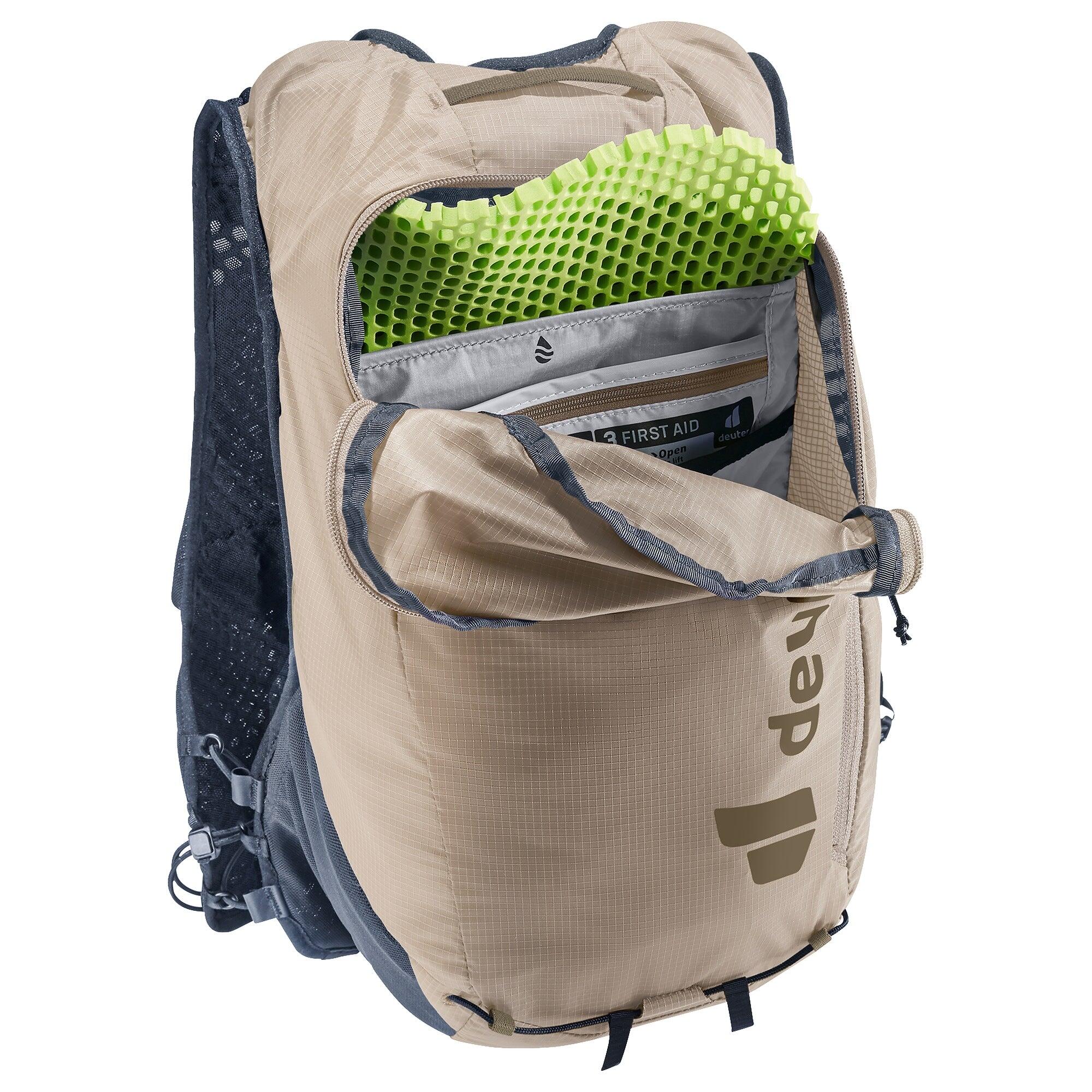 Unisex - Trailrunning - Rucksack 13L - Ascender 13 - alu 7/7