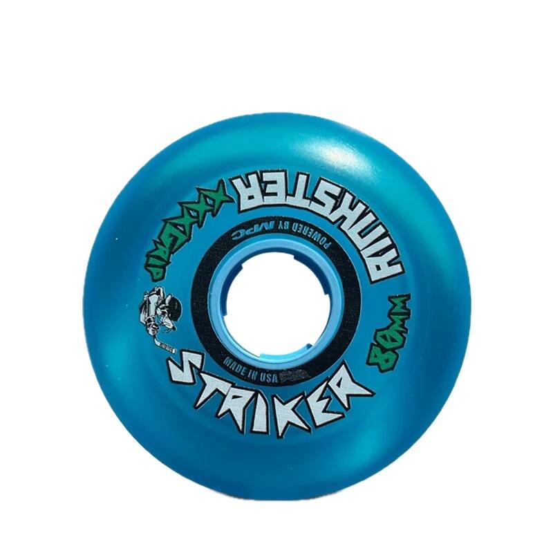 Rinkster Striker XXX Grip 1 Piece ruedas de hockey en línea 1/1