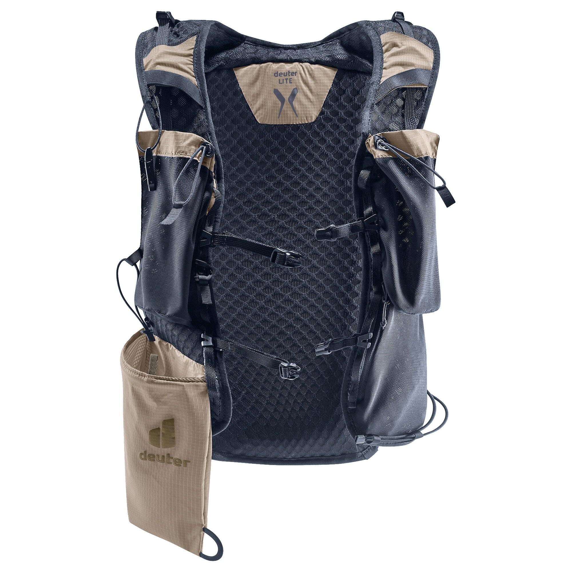 Unisex - Trailrunning - Rucksack 13L - Ascender 13 - alu 4/7