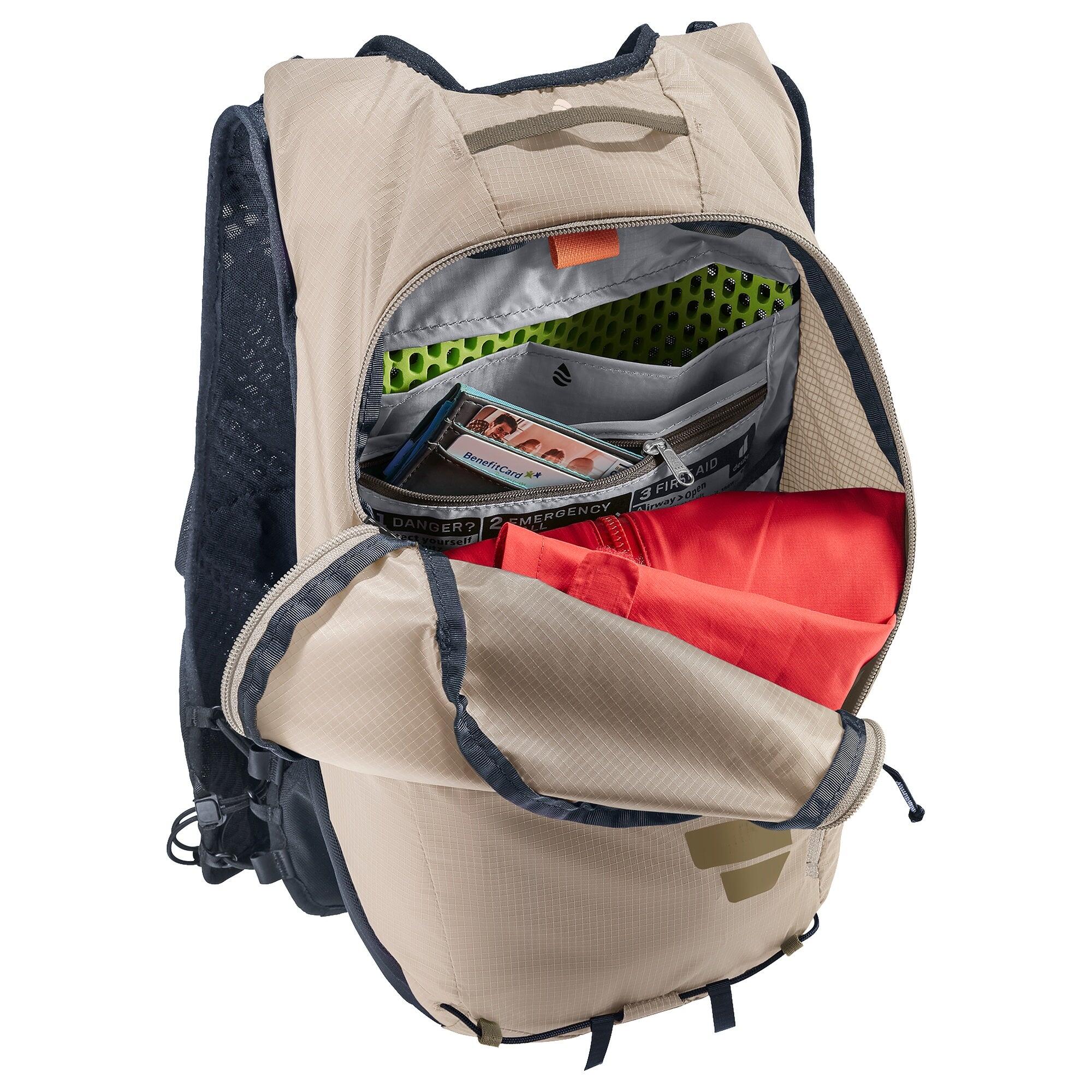 Unisex - Trailrunning - Rucksack 13L - Ascender 13 - alu 6/7