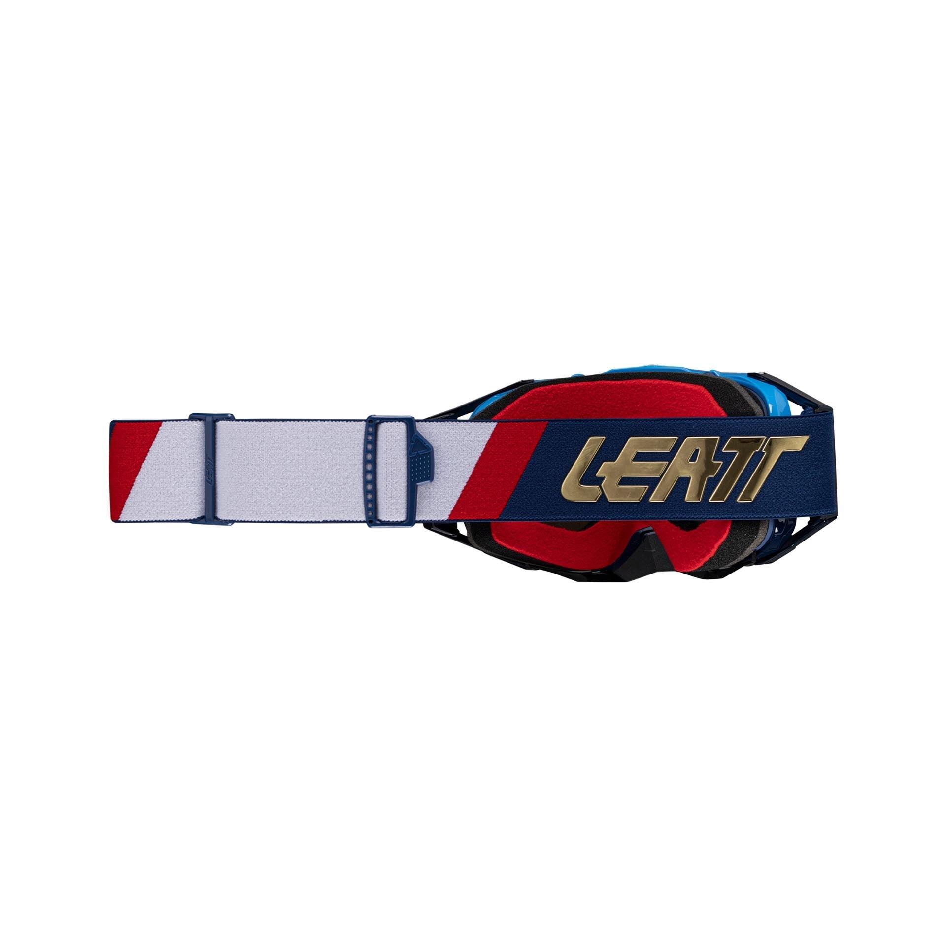 Gogle rowerowe LEATT Goggle Velocity 6.5 Cryztal Iriz 3/3
