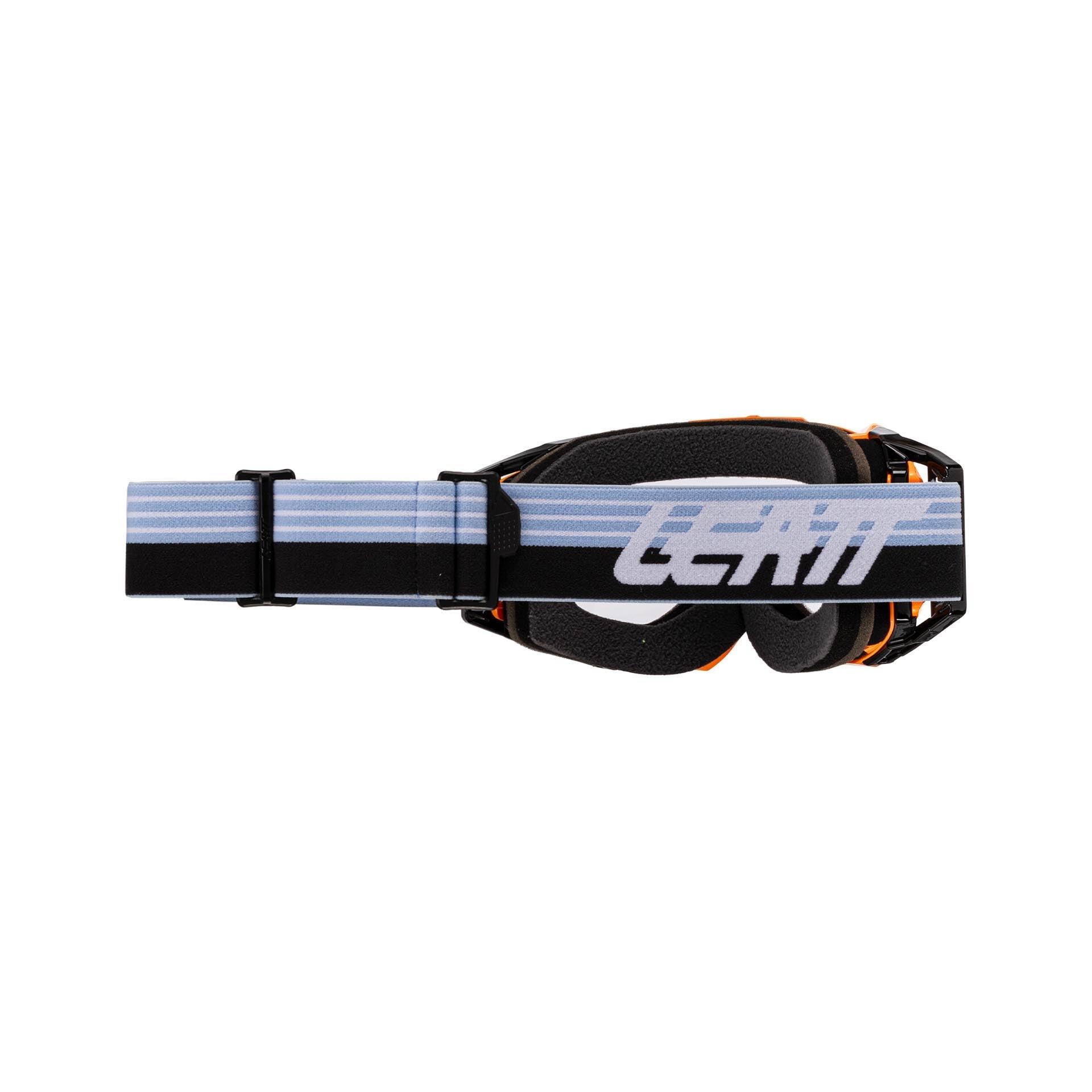 Gogle rowerowe LEATT Goggle Velocity 5.5 Cryztal 3/3