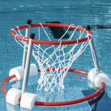Beco panier de basket flottant pour piscine