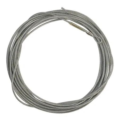 Steel replacement cable for tennis net 5 mm