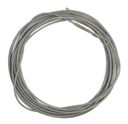 Câble de remplacement en acier pour filet de tennis - 5 mm