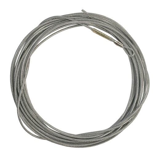 Câble de remplacement en acier pour filet de tennis - 5 mm