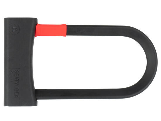 Voxom Mason U-slot 180/220 Zwart