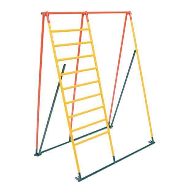 Einfacher Spielplatz zu Hause 5/7