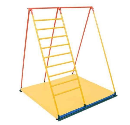 Aire de jeux domestique simple