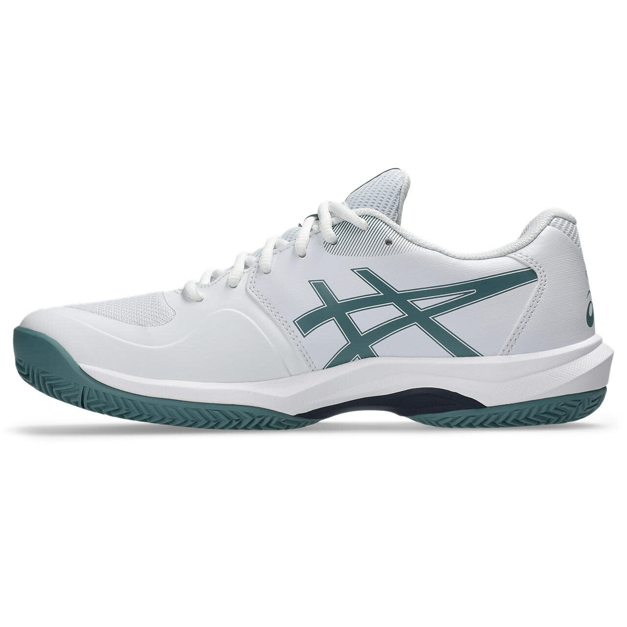 Zapatillas de pádel y tenis hombre Game FF Clay/OC - verde 6/8