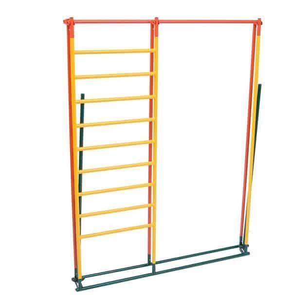 Einfacher Spielplatz zu Hause 4/7