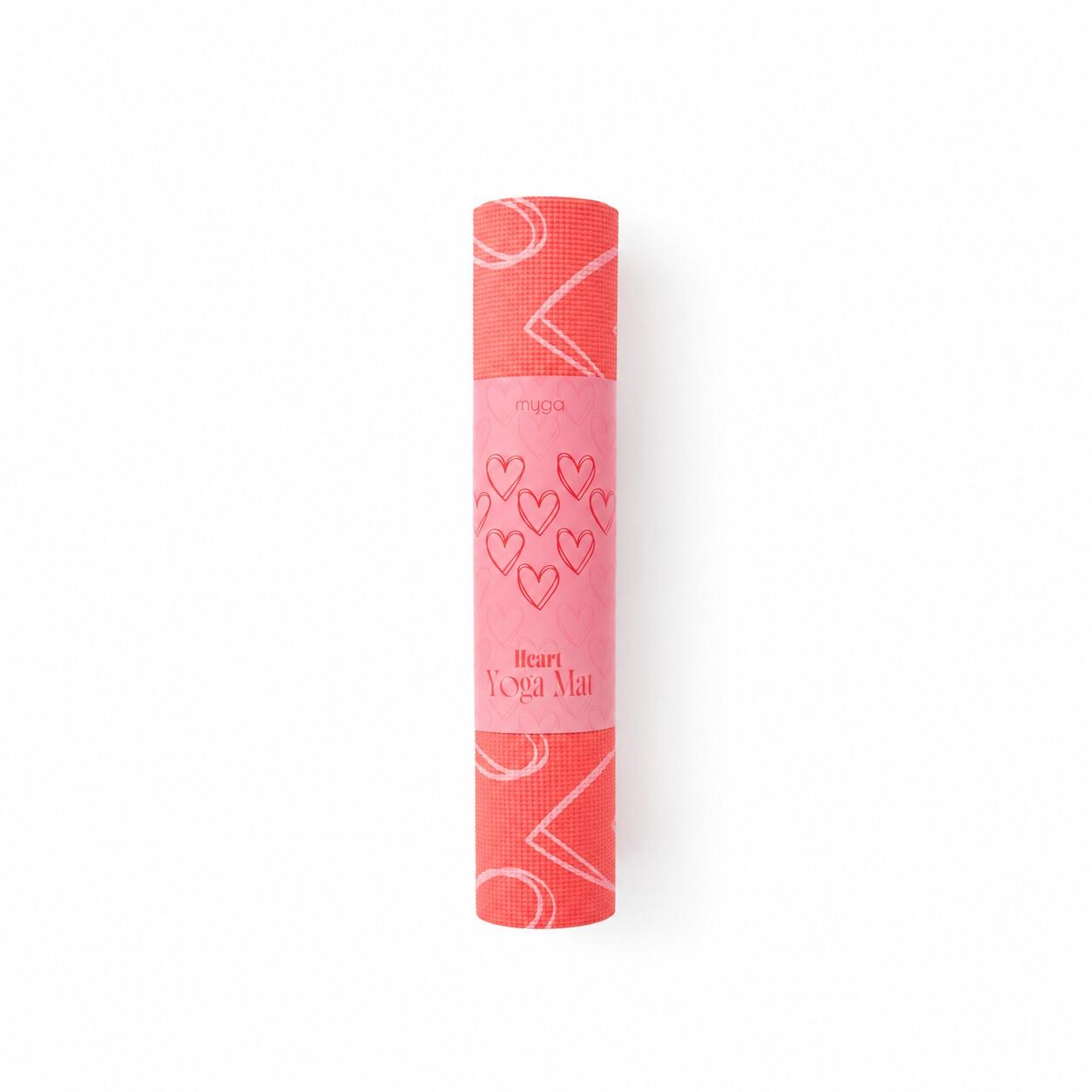Mata do jogi Heart 6 mm - Limited Edition 3/4