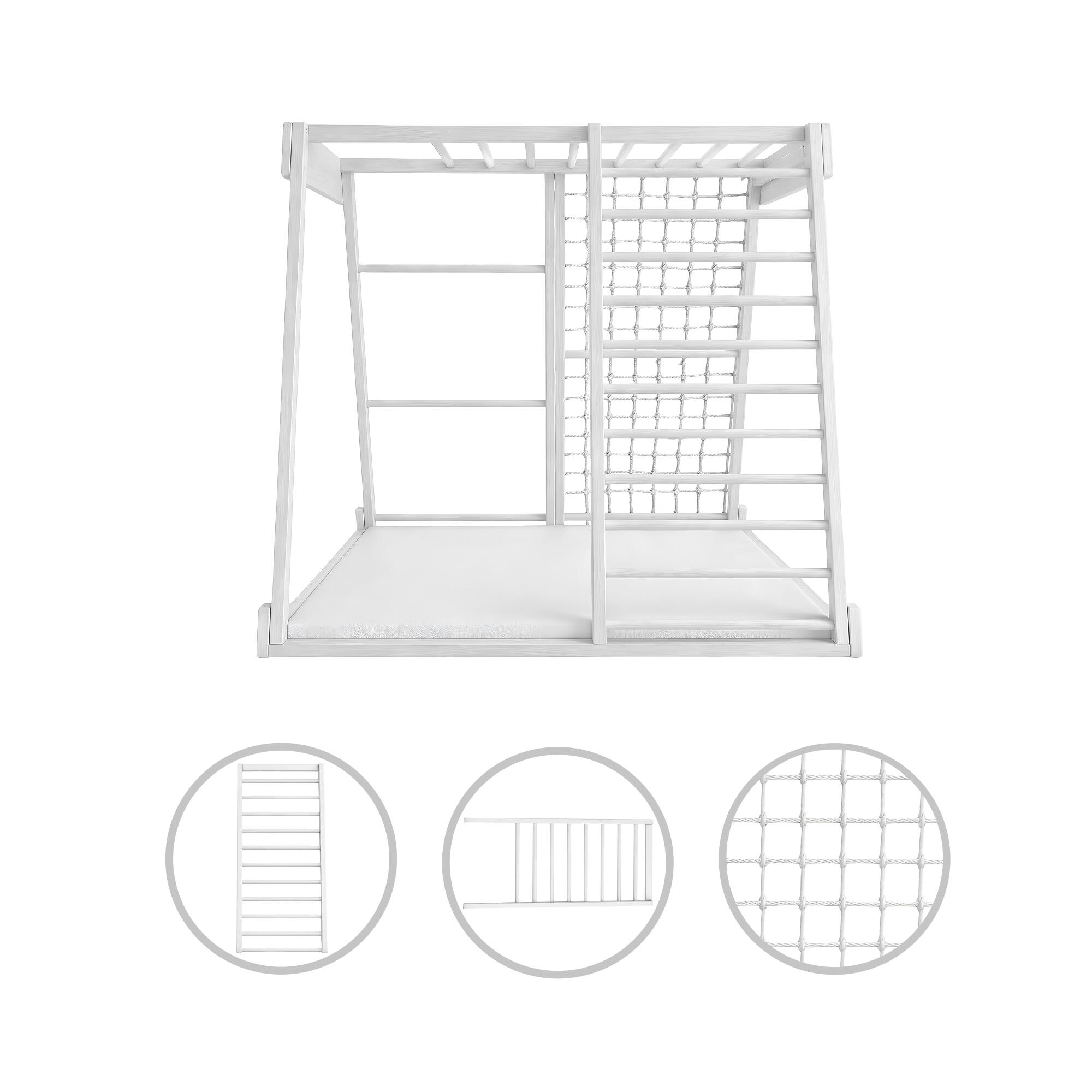 Il parco giochi della casa del marinaio - base 5/7