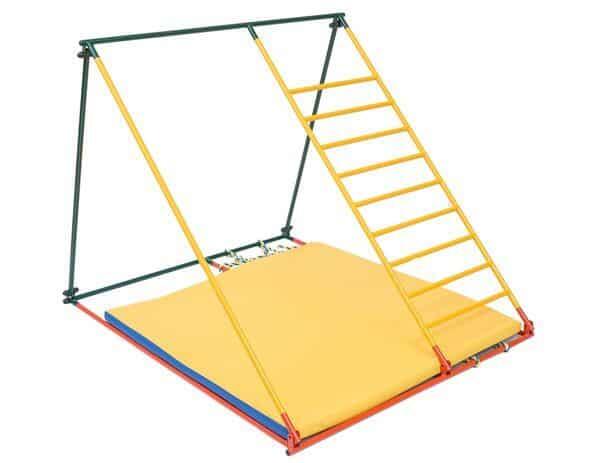 Einfacher Spielplatz zu Hause 6/7