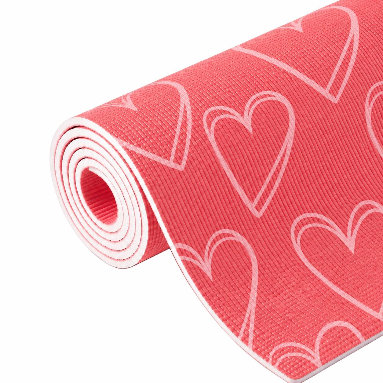 Mata do jogi Heart 6 mm - Limited Edition